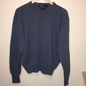 Polo Ralph Lauren 90’s Vintage Crew Neck Sweater